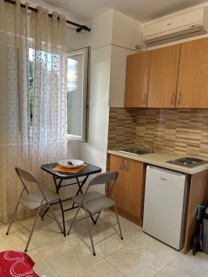 Lazarus Bigova Apartments ติวัต ภายนอก รูปภาพ