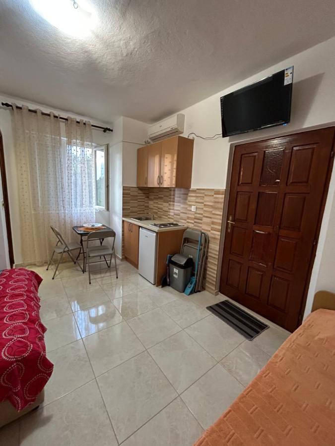 Lazarus Bigova Apartments ติวัต ภายนอก รูปภาพ