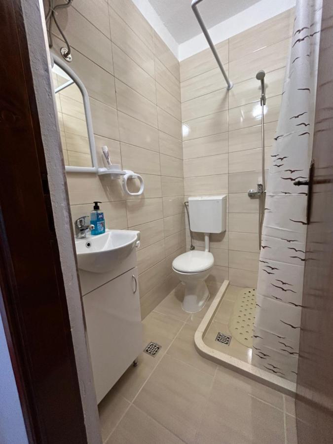 Lazarus Bigova Apartments ติวัต ภายนอก รูปภาพ