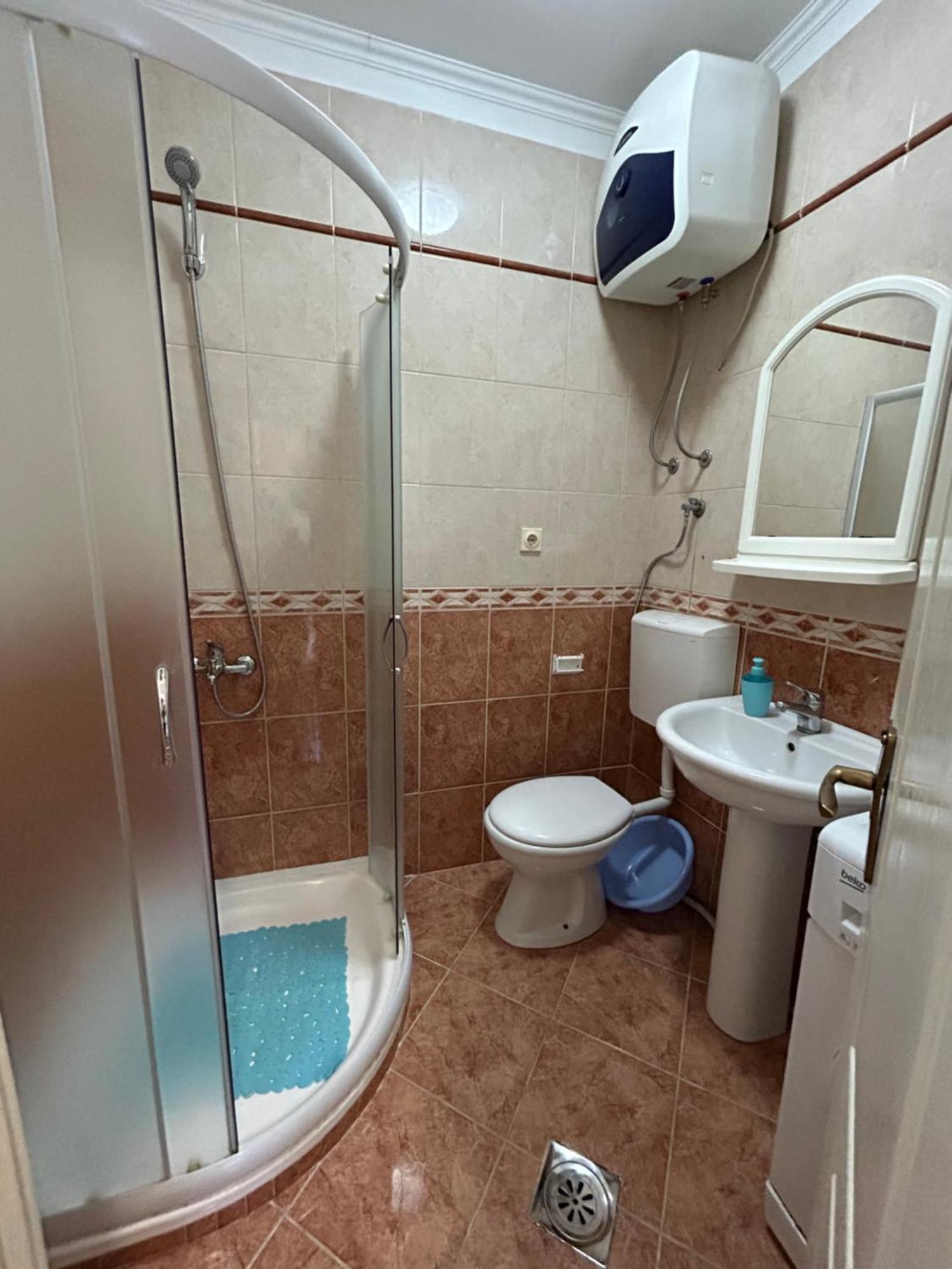 Lazarus Bigova Apartments ติวัต ภายนอก รูปภาพ