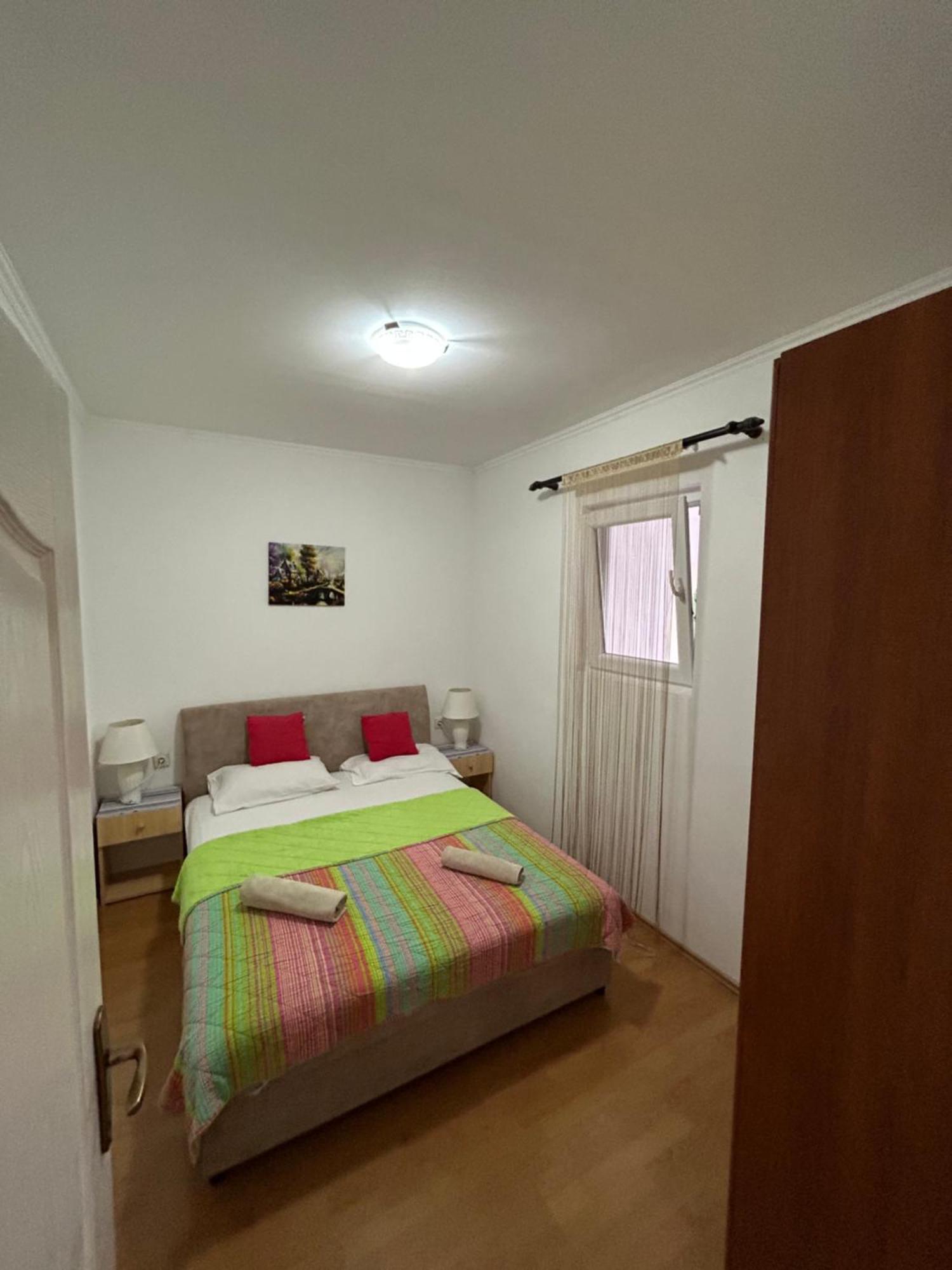 Lazarus Bigova Apartments ติวัต ภายนอก รูปภาพ